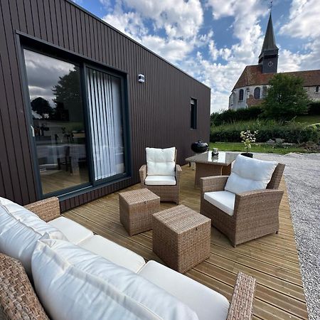 Cottage Bungalow Le St Vel' Velennes  エクステリア 写真
