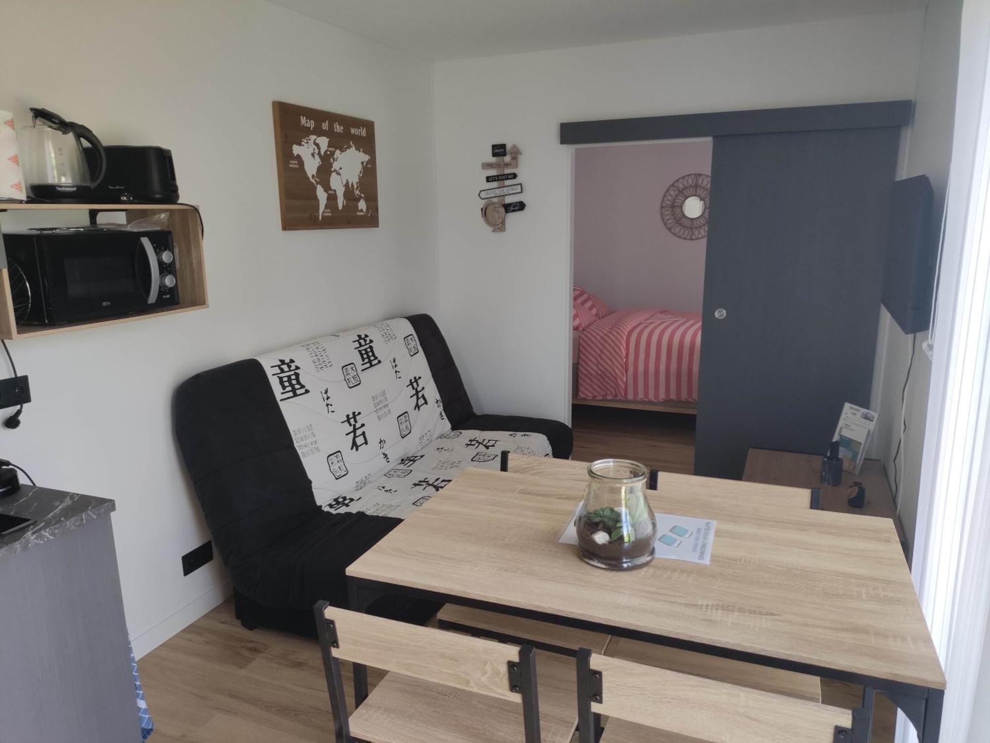 Cottage Bungalow Le St Vel' Velennes  エクステリア 写真